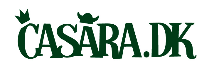 Logo til webshoppen Casara.dk