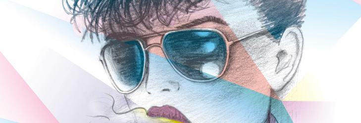 Fashion illustrationer