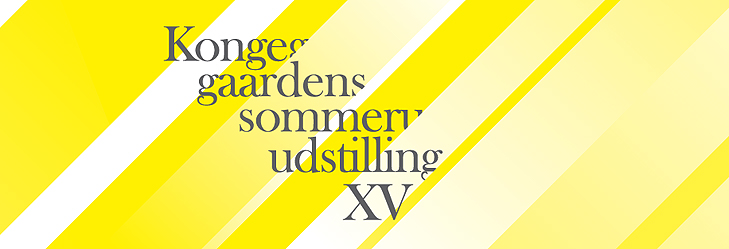 Kongegaardens Sommerudstilling