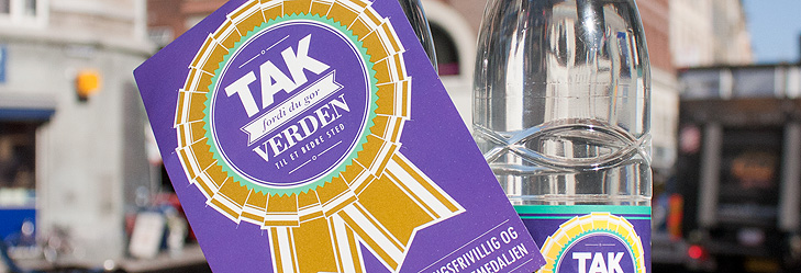 Takkemedalje kampagne