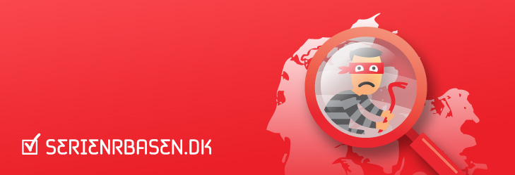 Identitets- og web design til anti tyveri service