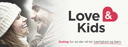 Grafisk design til dating website