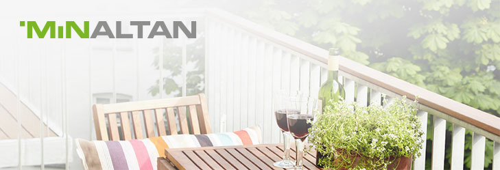 Magasin for lokalt altan firma