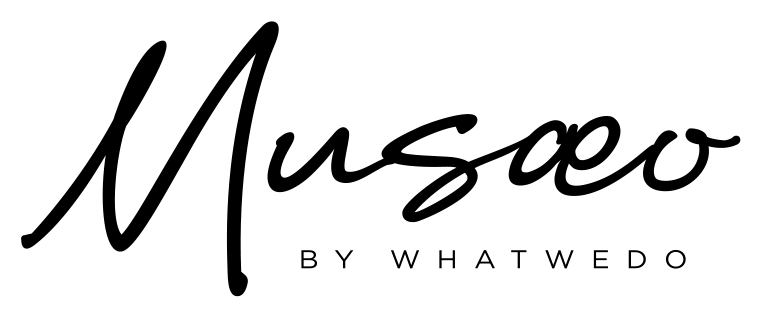 Musaeo Posters Logo